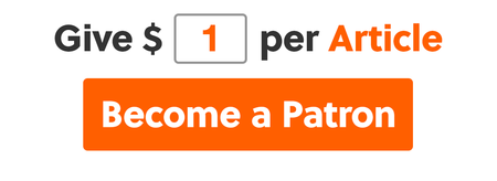 Patreon – For Long Articles – Like this feature?