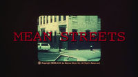 Mean Streets