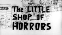 The Little Shop of Horrors