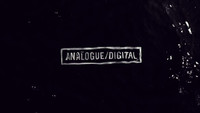 Analogue/Digital Brisbane 2013