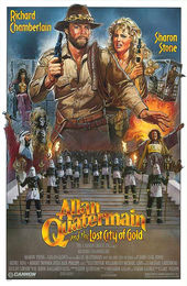 Allan Quatermain and the Lost City of Gold