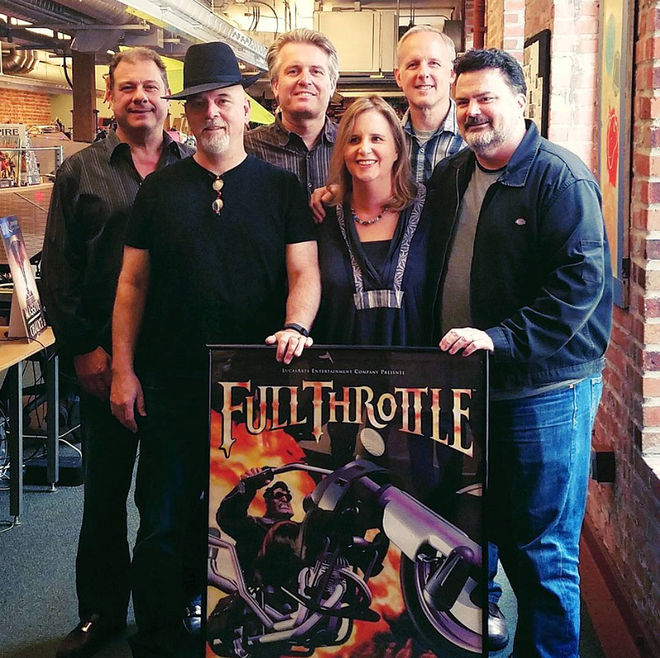 IMAGE: Full Throttle Team 2016