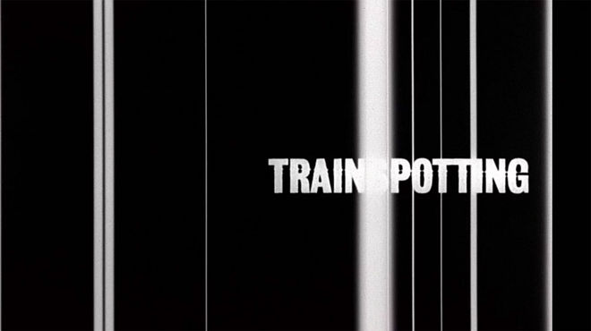 VIDEO: Title Sequence – Trainspotting