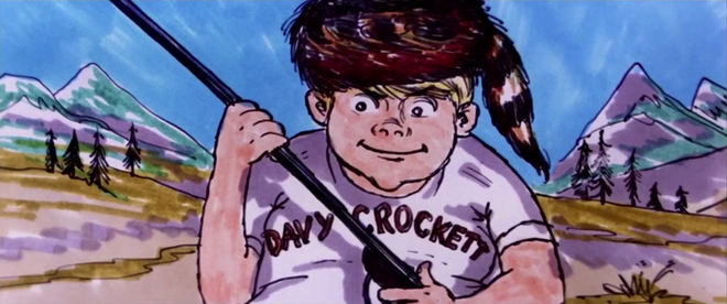 IMAGE: Still - Davy Crockett hat