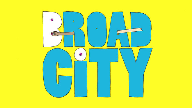 VIDEO: Broad City Episode 1.10 "Nipple Twister" Titles