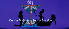 On Her Majesty’s Secret Service