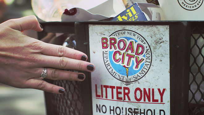 VIDEO: Broad City "Stickers" Exploration