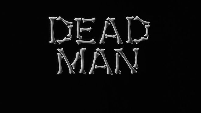VIDEO: Dead Man (1995) main titles