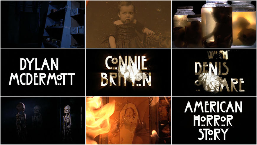 VIDEO: Title Sequence – American Horror Story (2011)