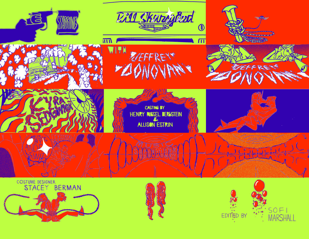IMAGE: Color script by Matt Reynolds