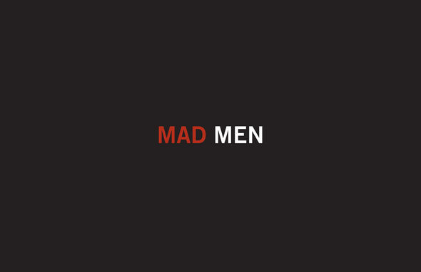 Mad Men logo