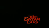 The Satan Bug