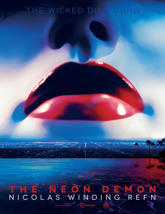 IMAGE: Neon Demon Teaser Poster