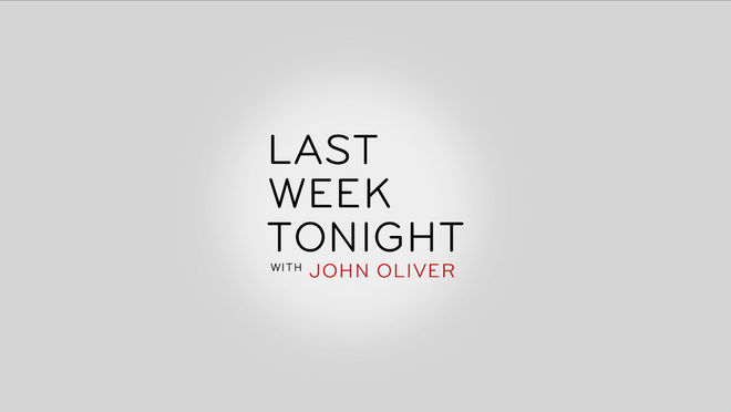 VIDEO: Title Sequence – Last Week Tonight (2014) Alternate Main Titles