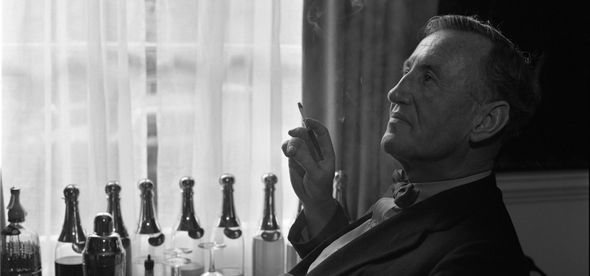 Ian Fleming