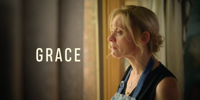 IMAGE: "Grace" card in Season 1 Episode 1