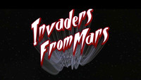 Invaders From Mars