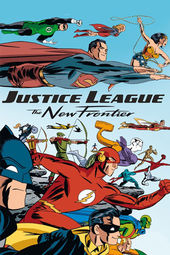 Justice League: The New Frontier