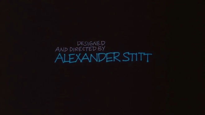 IMAGE: Still - Designed and Directed by Alexander Stitt