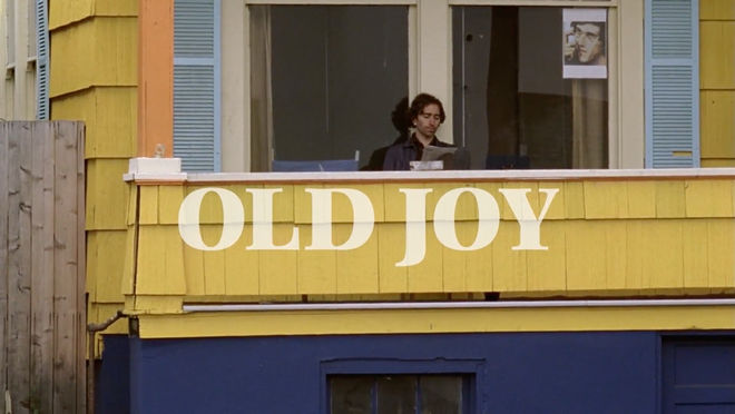 IMAGE: Old Joy title card