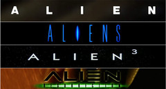 Alien Quadrilogy Analysis