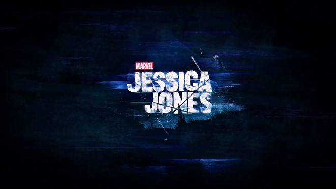 VIDEO: Title Sequence – Jessica Jones (2015)