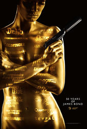 James Bond: 50 Years of Main Title Design