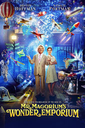 Mr. Magorium’s Wonder Emporium