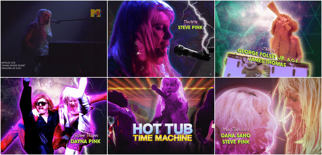 VIDEO: Title Sequence - Hot Tub Time Machine (2010)