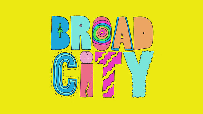 VIDEO: Broad City Episode 2.2 "Vomit" Titles