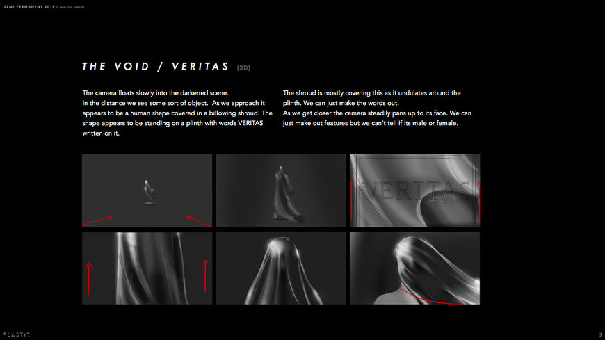 IMAGE: Storyboard 02 The Void / Veritas