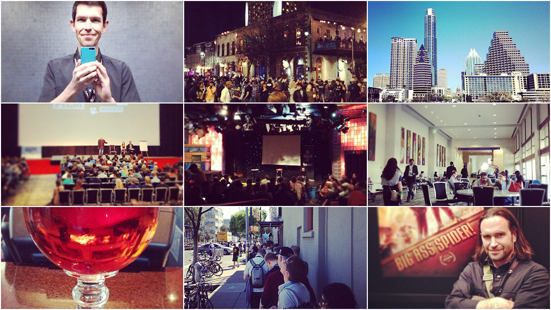 SXSW 2013 Wrap Up