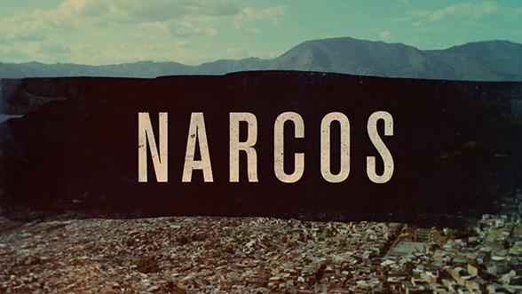 VIDEO: Narcos Trailer