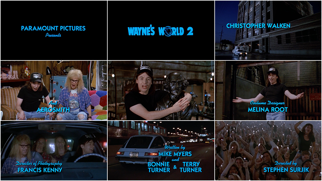 Wayne's World 2