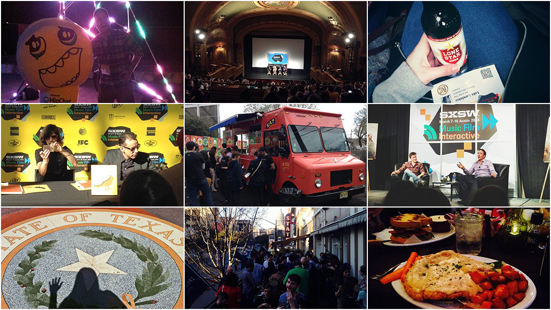 SXSW 2014 Wrap Up