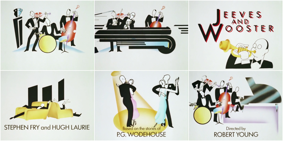 Jeeves and Wooster