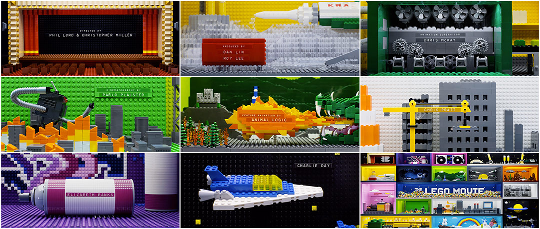 The Lego Movie