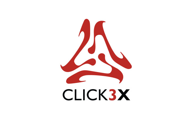 Click 3X