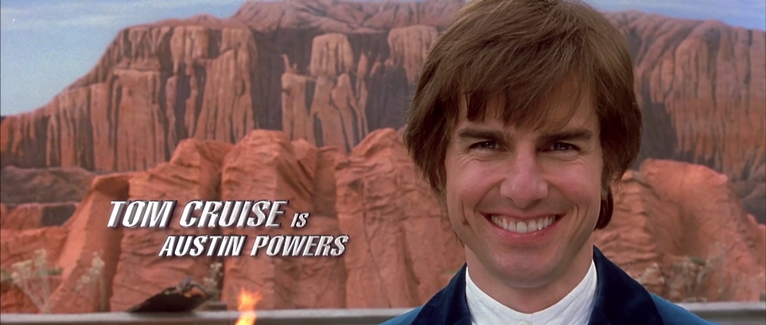 IMAGE: Still - Tom Cruise smile