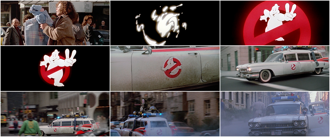 Ghostbusters II