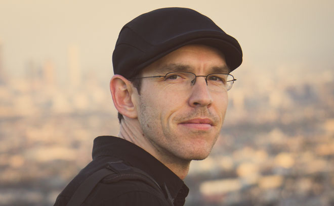 Ian Albinson