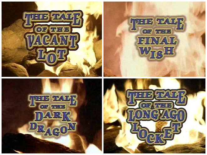 IMAGE: Episode title cards