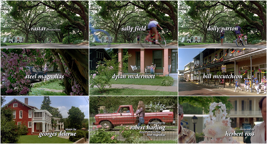 Steel Magnolias