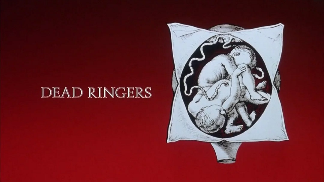 VIDEO: Title Sequence - Dead Ringers