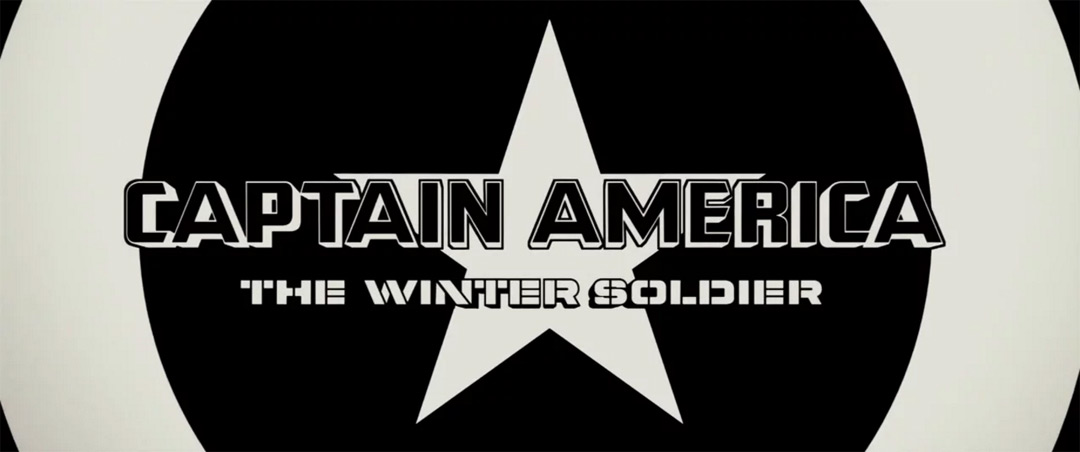 VIDEO: Title Sequence – Captain America: The Winter Soldier