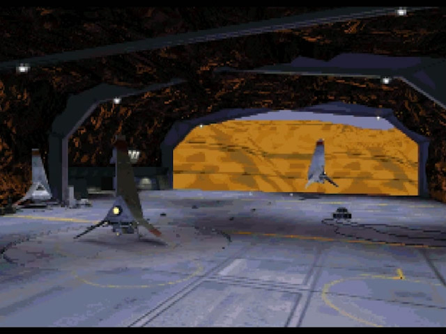 VIDEO: Gameplay – Star Wars: Rebel Assault (1993)