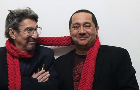 I: Pablo and Allen Ferro, 2009